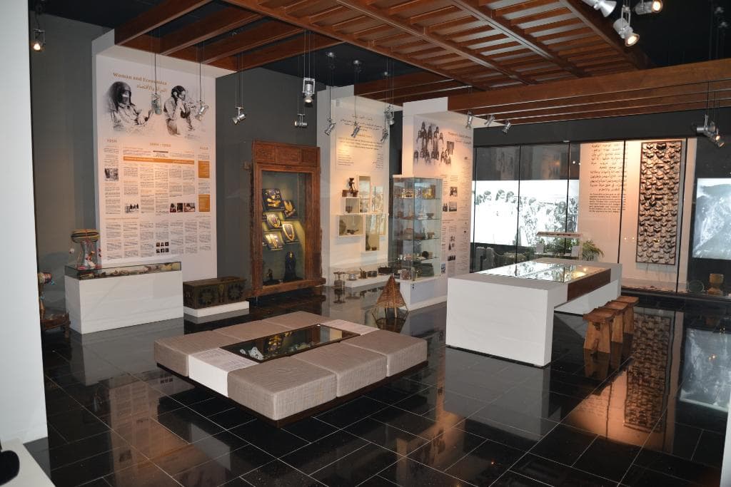 Women Museum Permanent exhibition