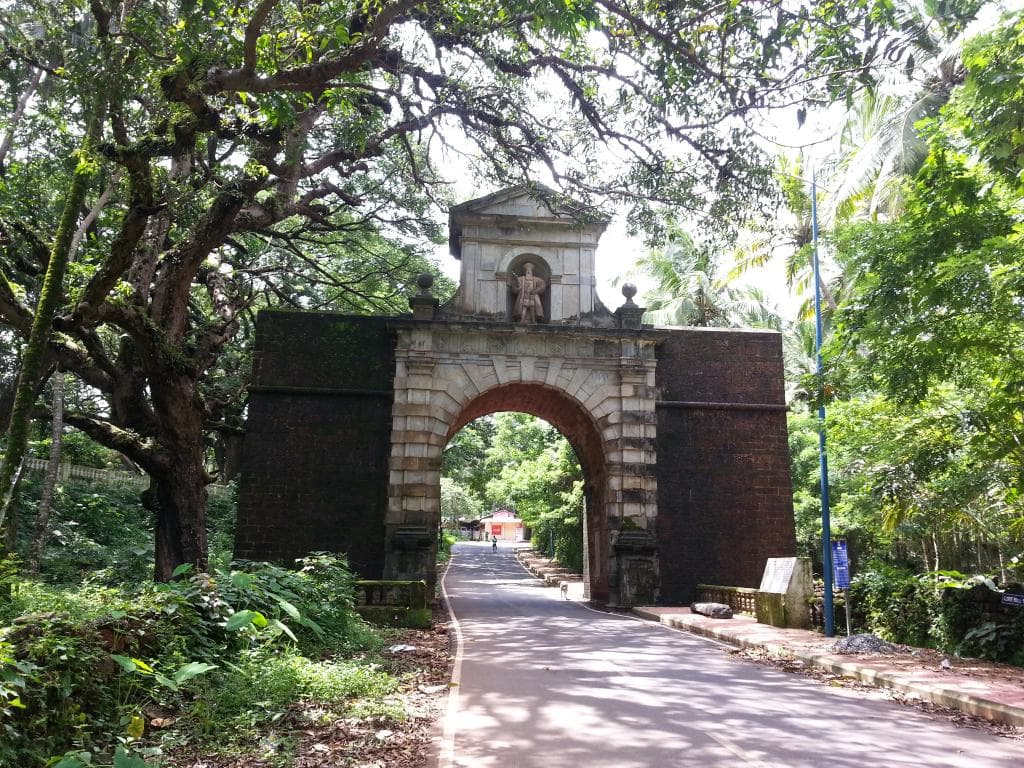 Viceroy's Arch