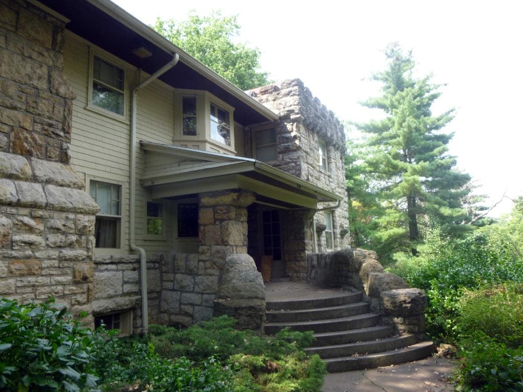 Front Entrance
