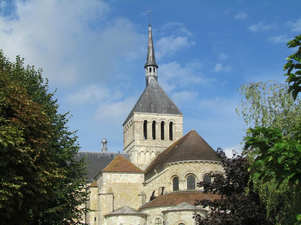 Abbaye de Fleury