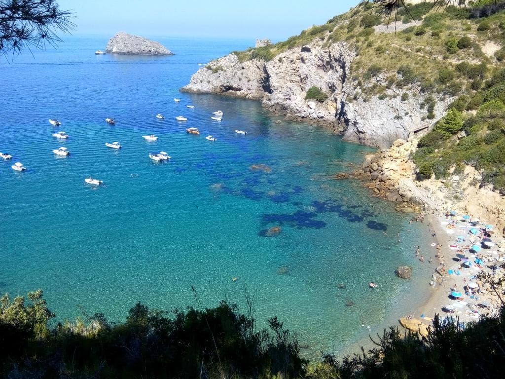 cala del gesso