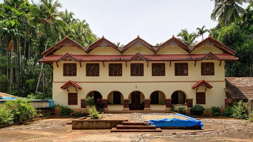 The Maipady Palace
