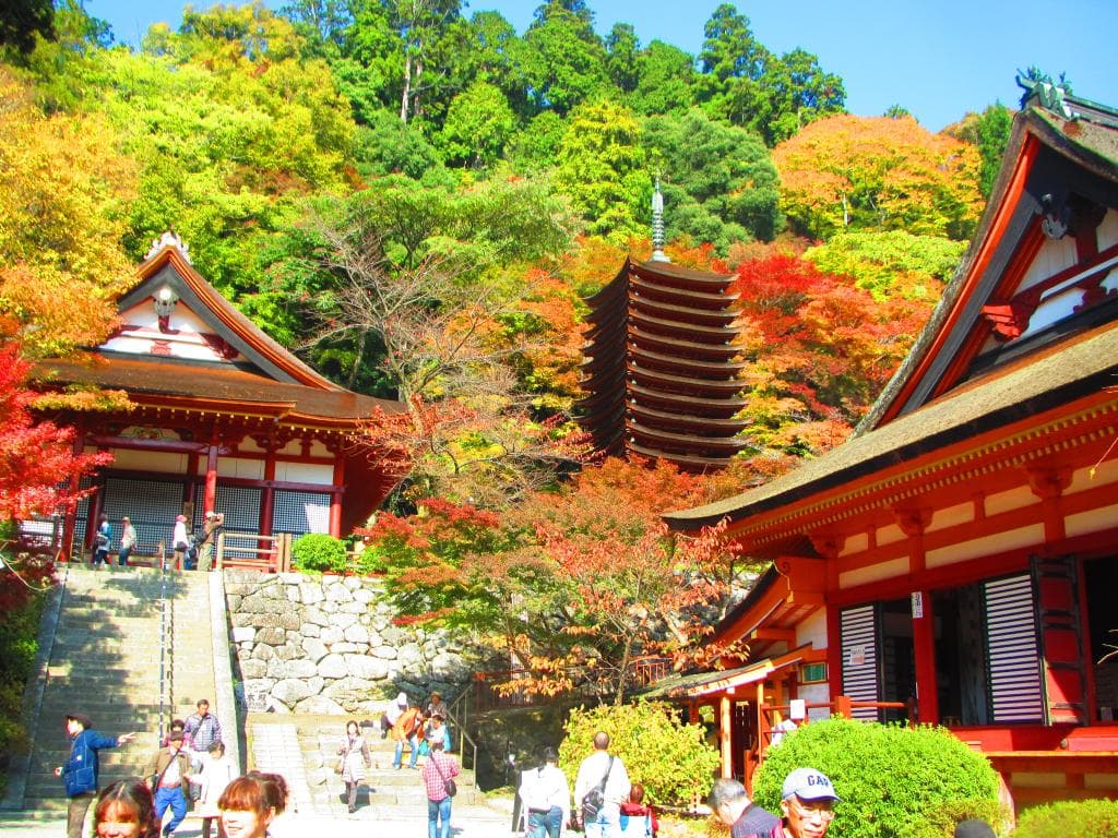 談山神社