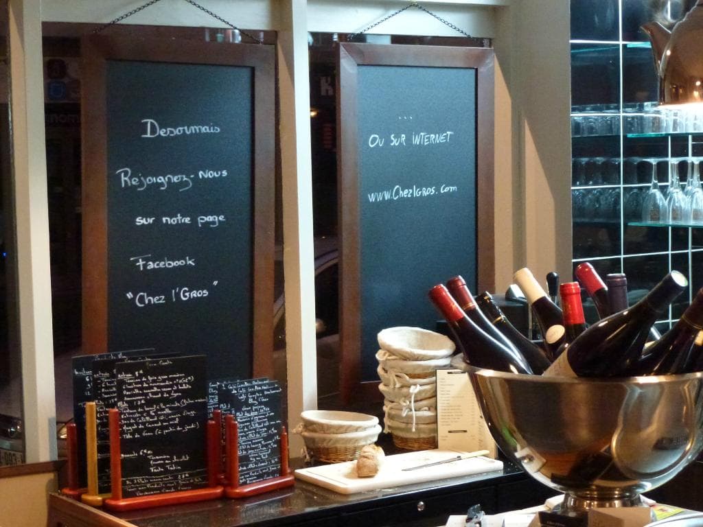 Chez l'Gros Rouen