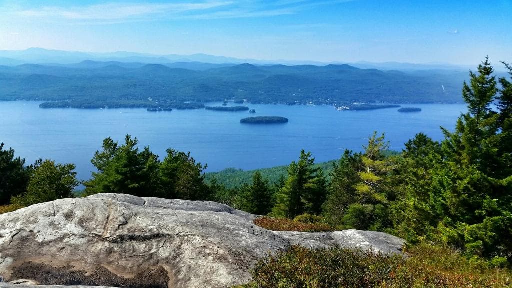 Buck Mountain