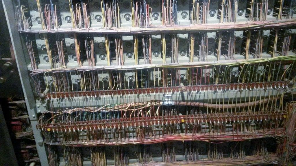 Technik vom Feinsten