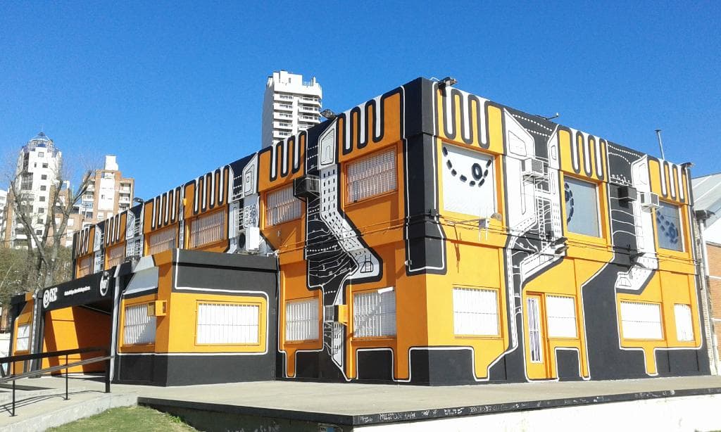 Sala Mayo Centro de Exposiciones