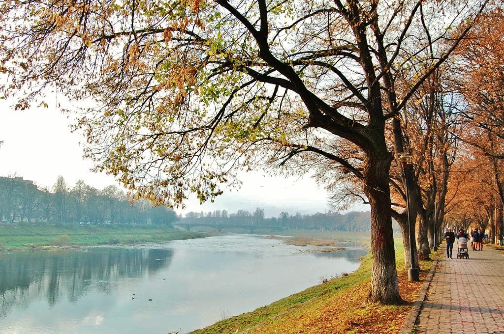 липовая аллея осень2014