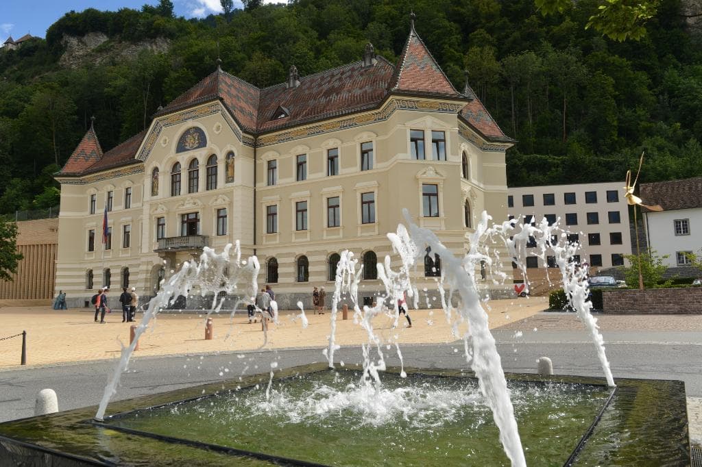 Landmark of the Main Square