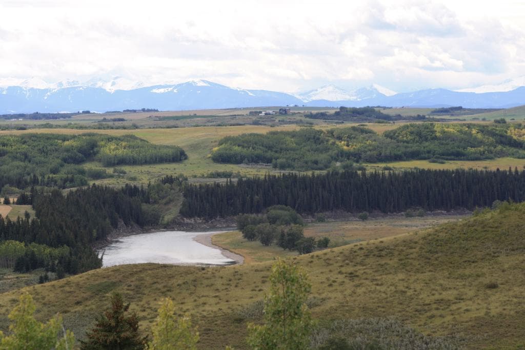 Glenbow Ranch Provincial Park