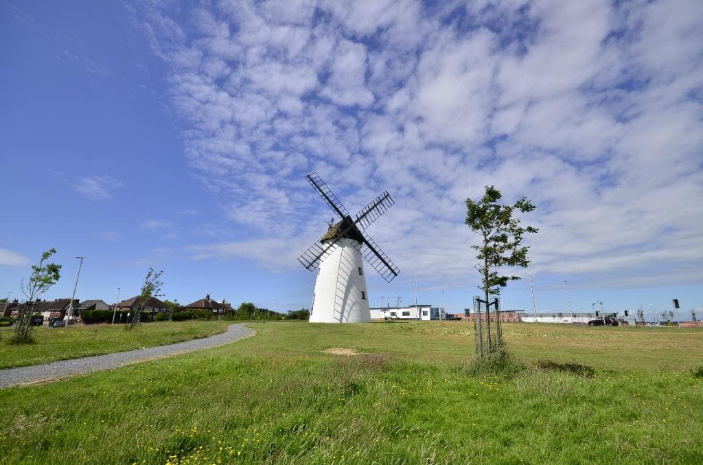 Little Marton Mill