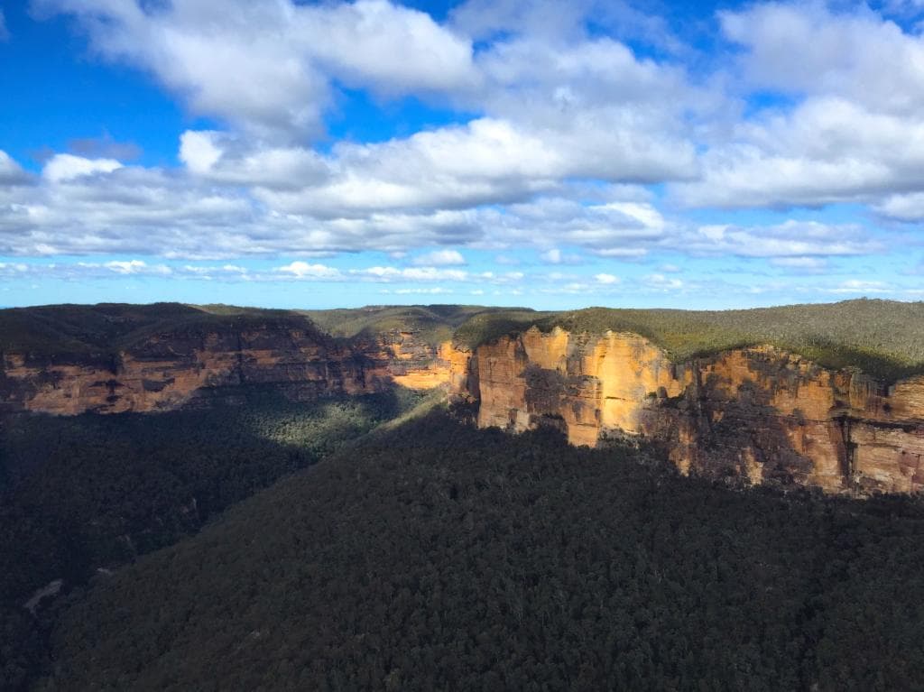 Evans Lookout