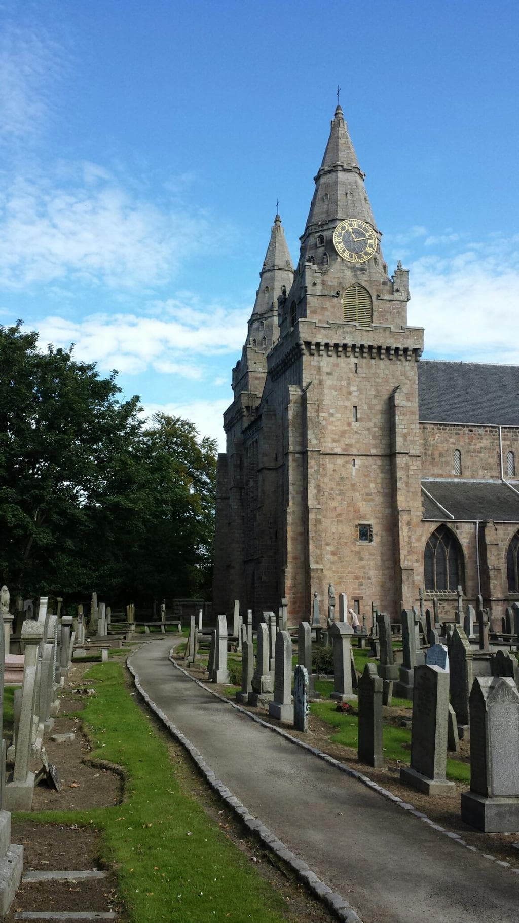 St Machar's Cathedral