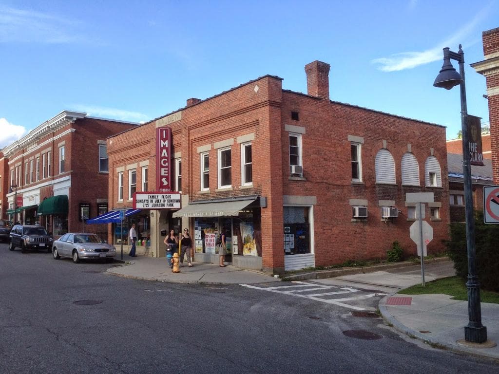 Images Cinema, Williamstown, Mass.