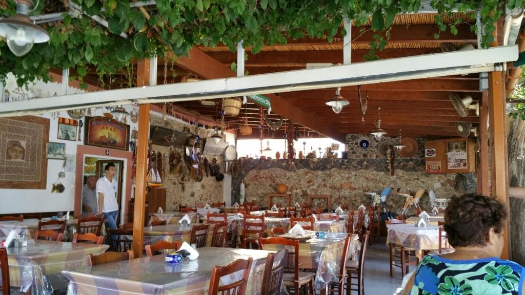Restaurant Arap