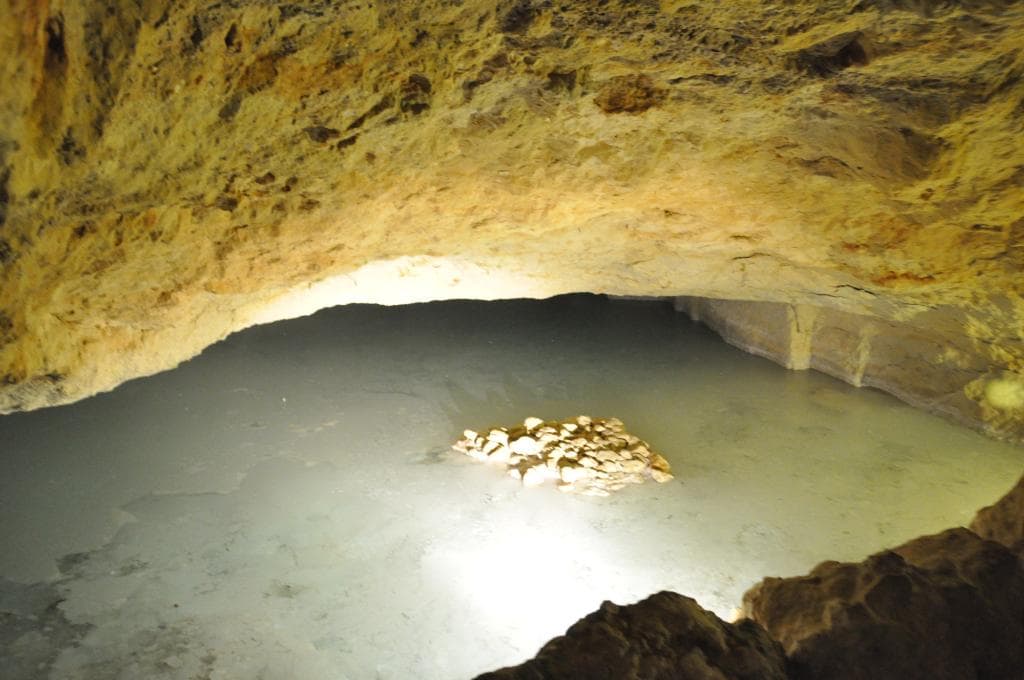 Grottes Pétrifiantes Savonnières