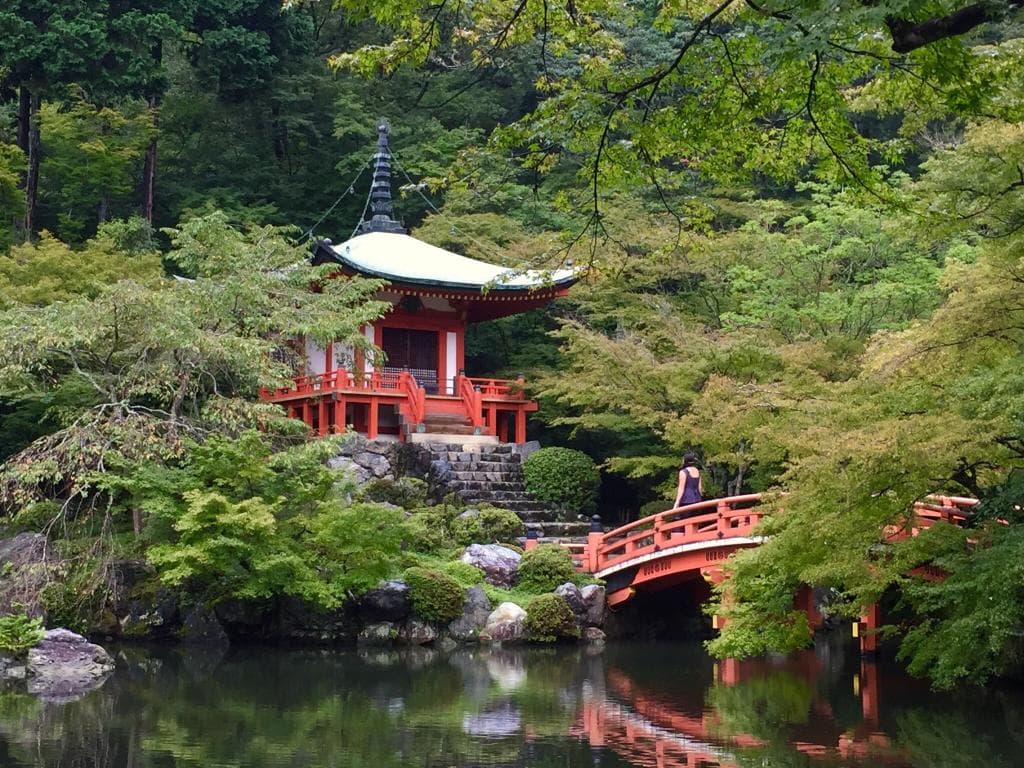 This temple is a MUST.
Can't brlieve this world heritage site is ranked #40 on tripadvisor.
Bett