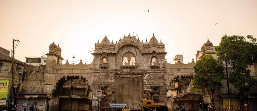 Laheripura Gate