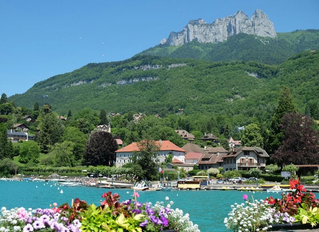 Annecy beautiful place!!!