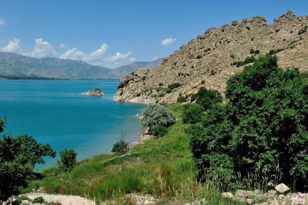 Akdamar Island Van Turkey
