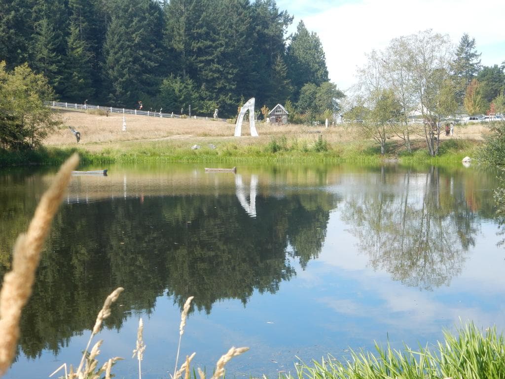 San Juan Island Sculpture Park