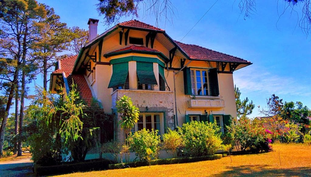 Nice house