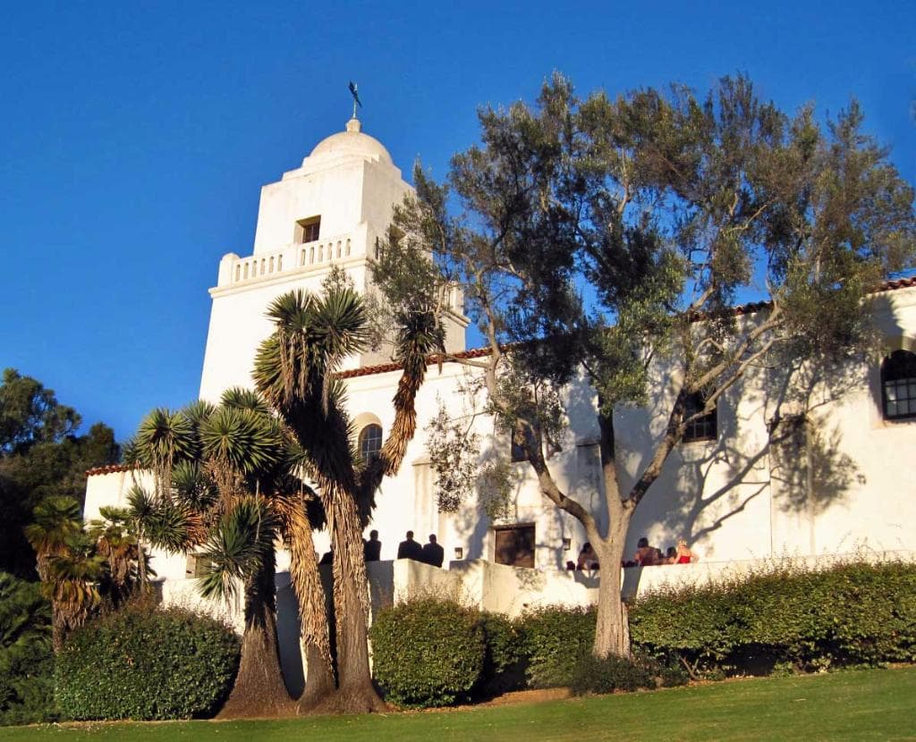 Presidio Park