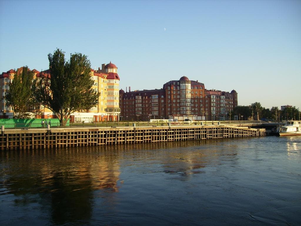 Volga Embankment