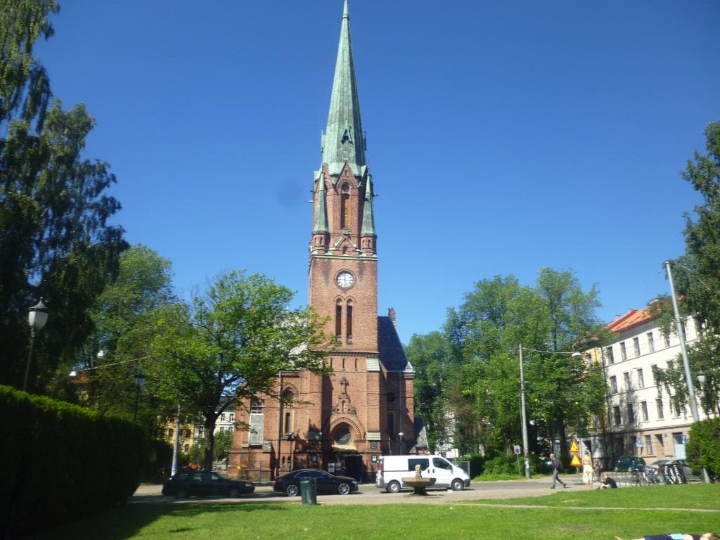 Birkelunden Oslo
