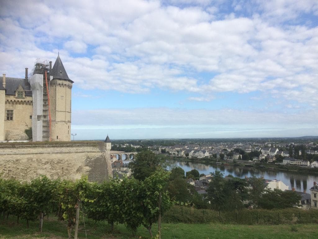 École Nationale d'Équitation Saumur