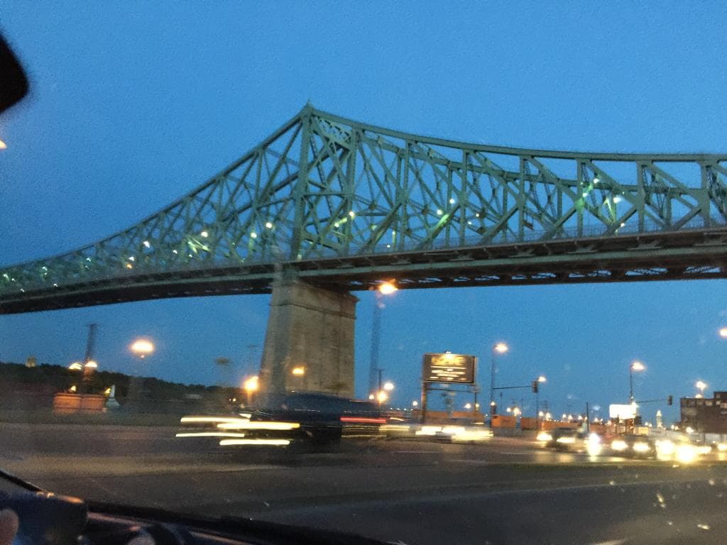 Victoria Bridge