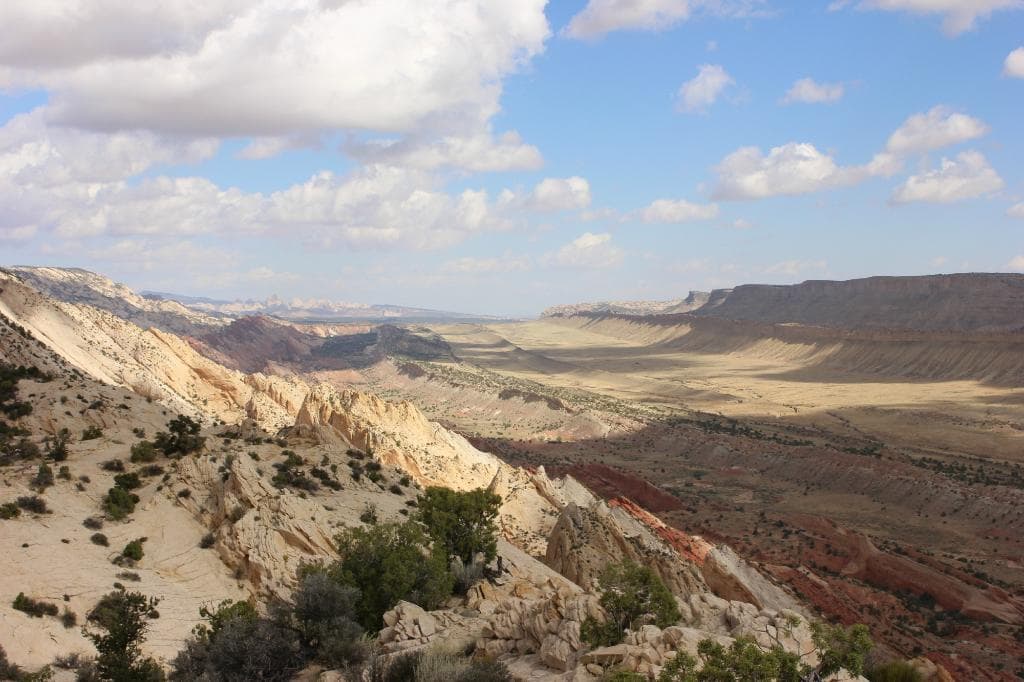 Strike Valley Overlook