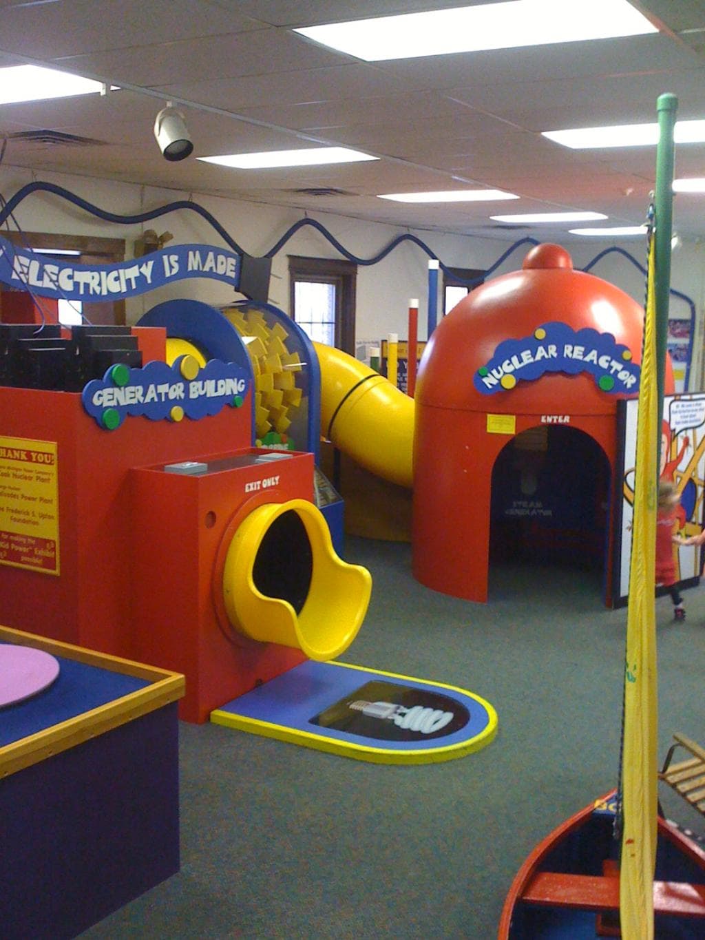 Curious Kids Discovery Zone