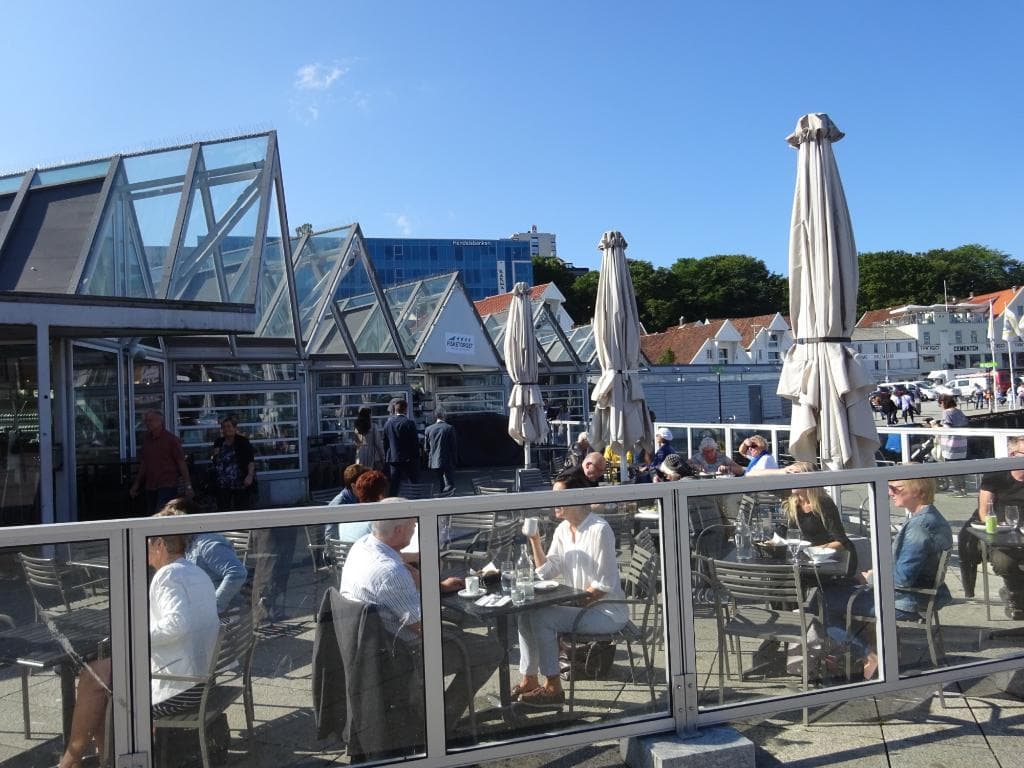 terrace