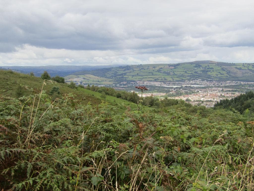 Caerphilly Mountain