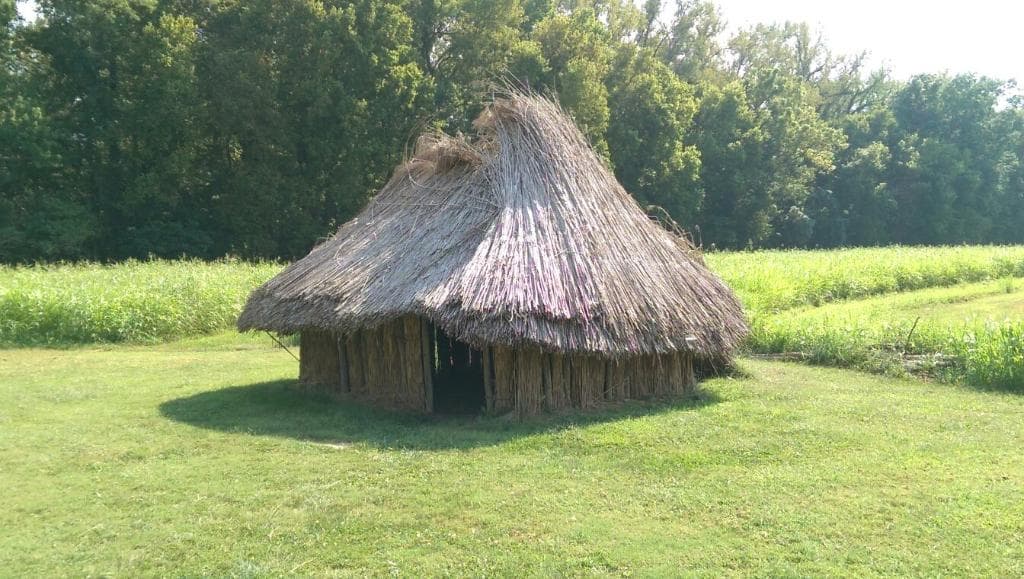 Angel Mounds State Historic Site