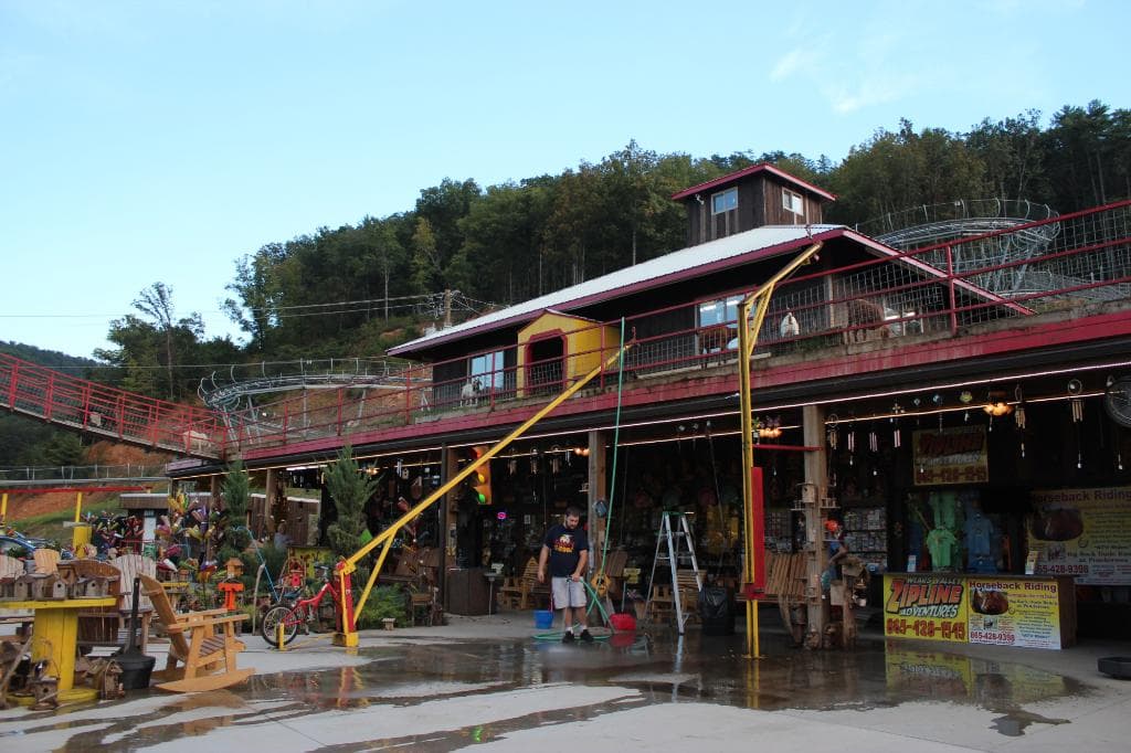 Gift shop