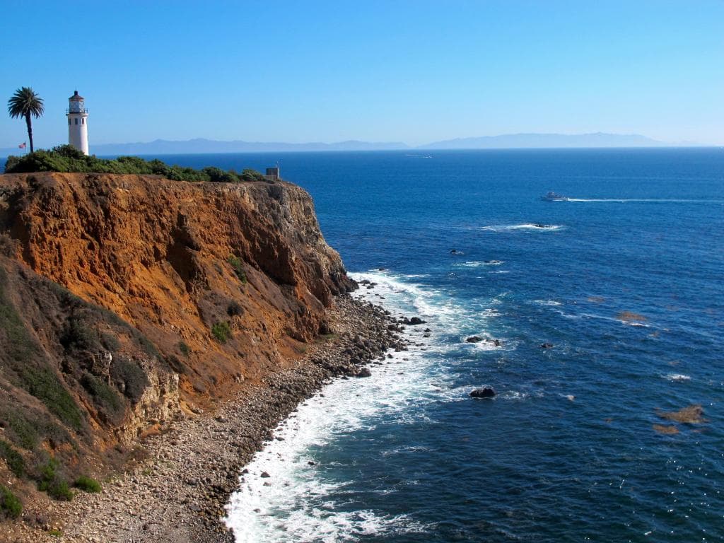 Outside Vicente Interpretative Center