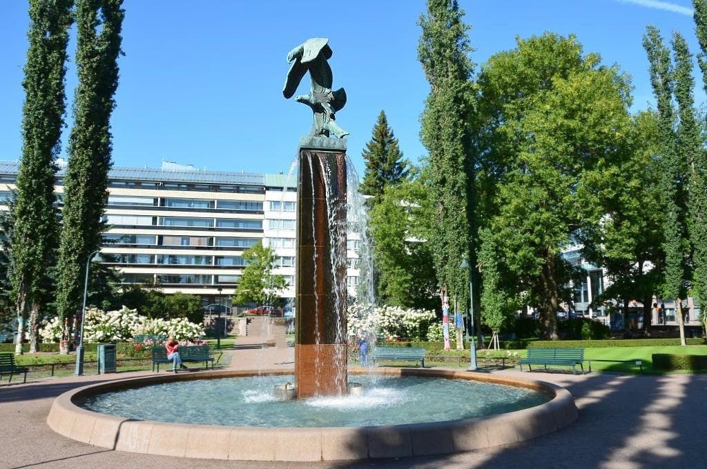 Sibelius Park