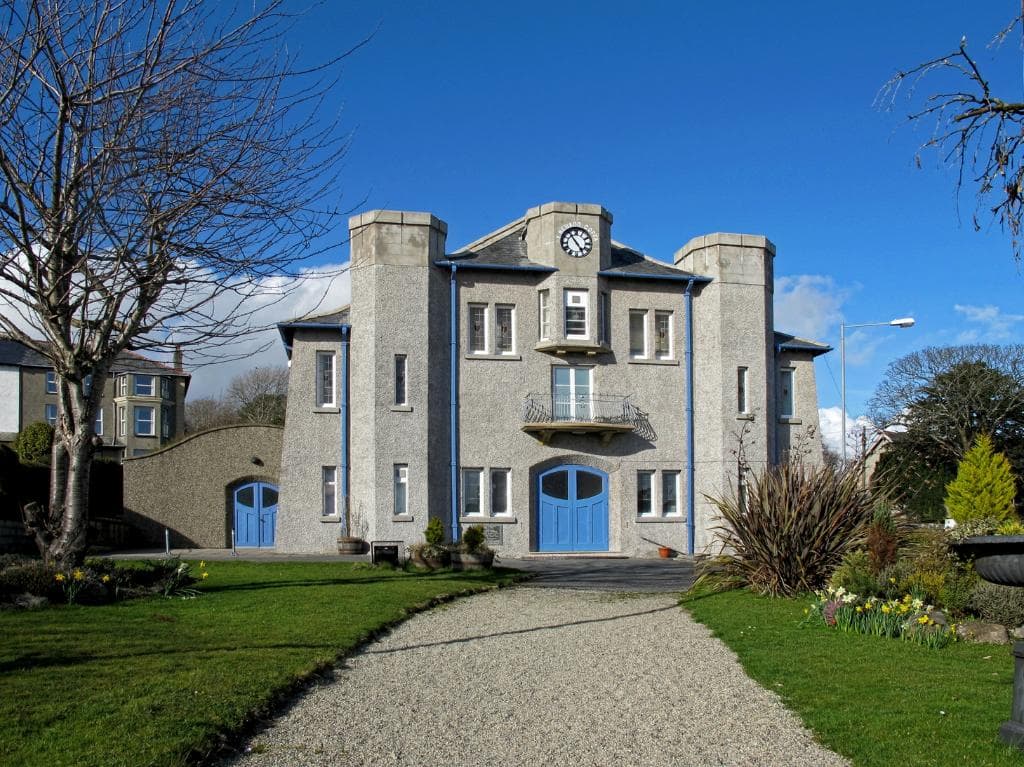 Criccieth Memorial Hall