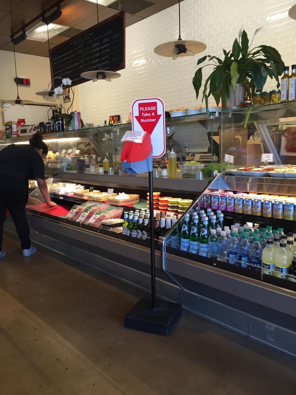 The Real Italian Deli of Palm Springs