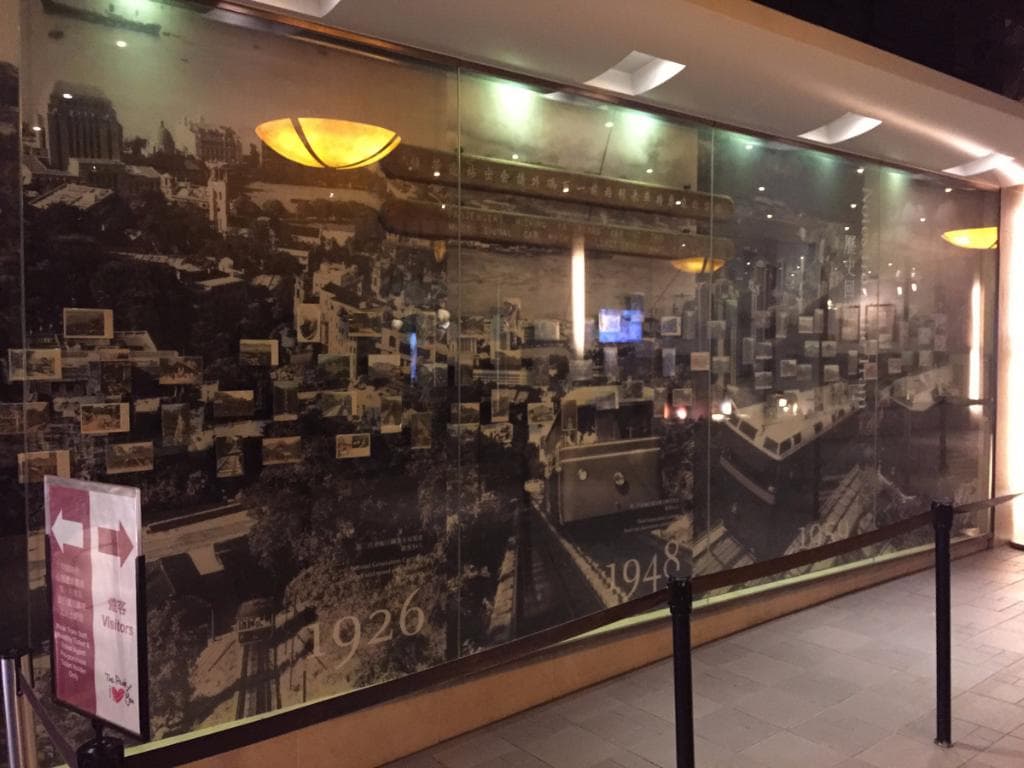 Peak Tram Historical Museum Collection - image