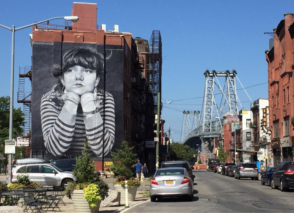 Williamsburg New York City