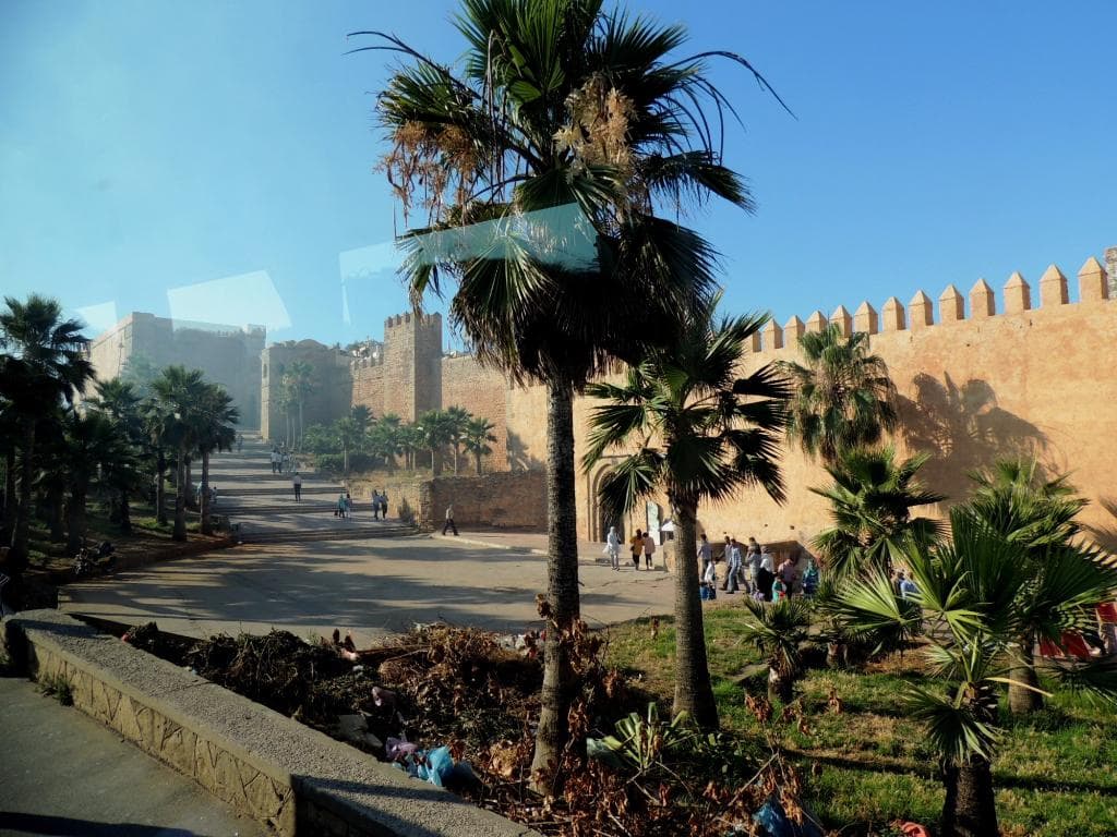 Oudayas Museum Rabat