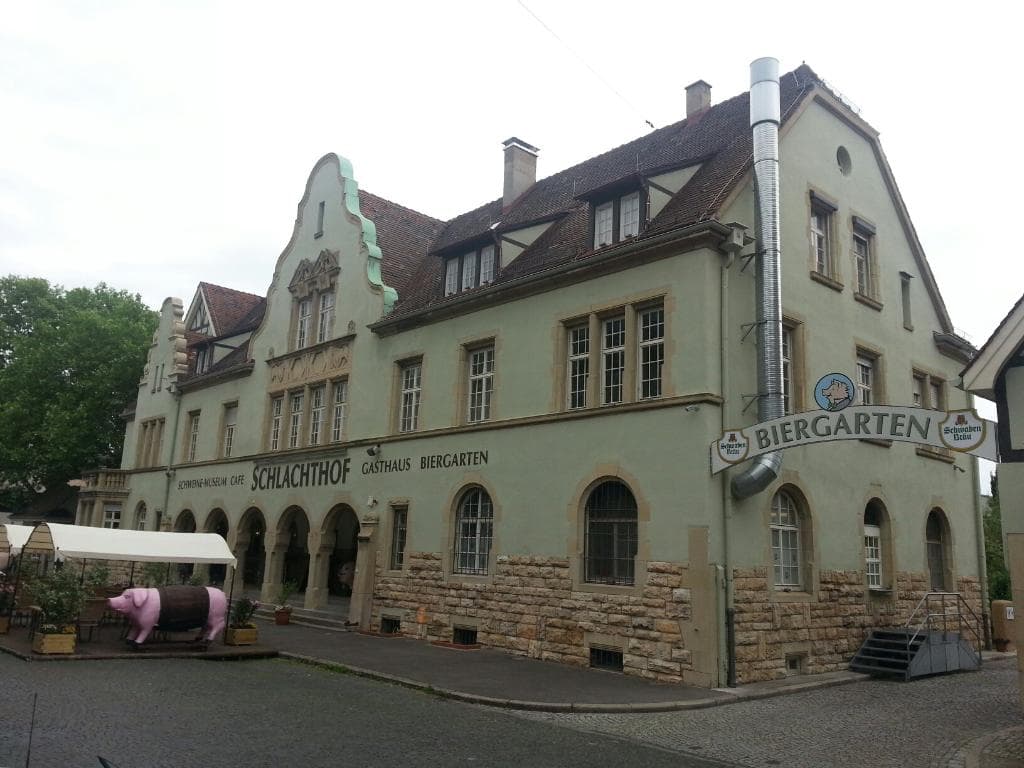 Schweine-Museum