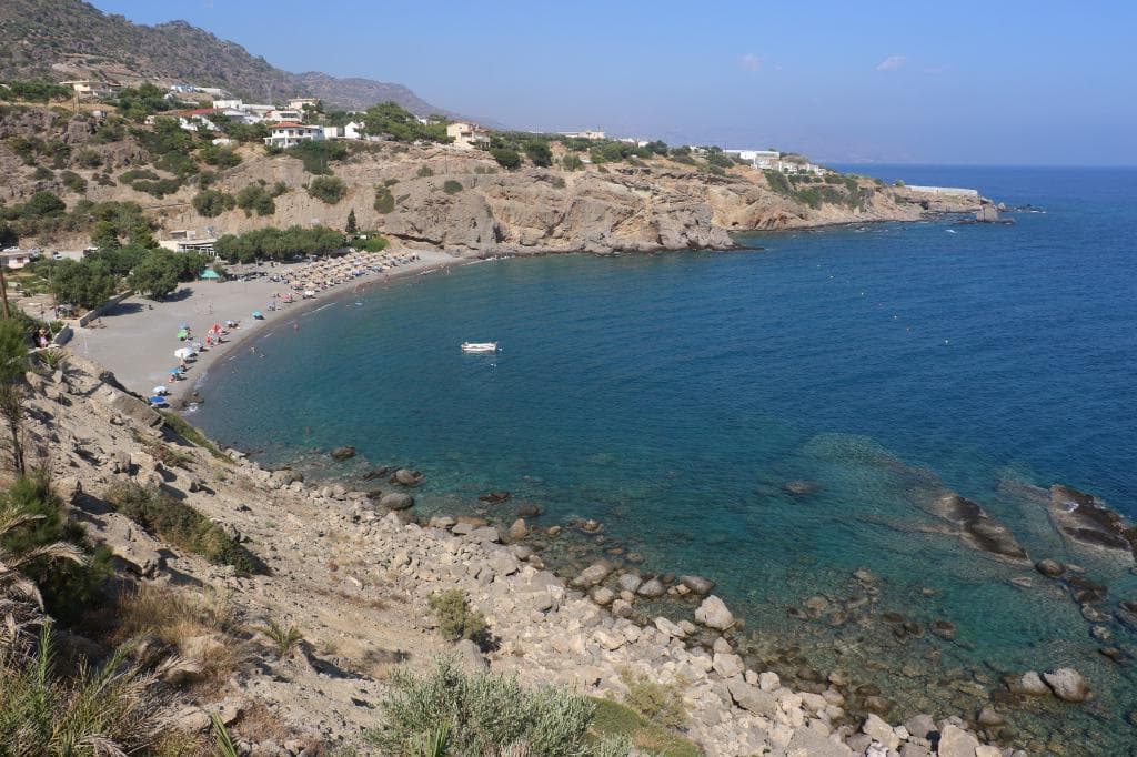 Achlia beach