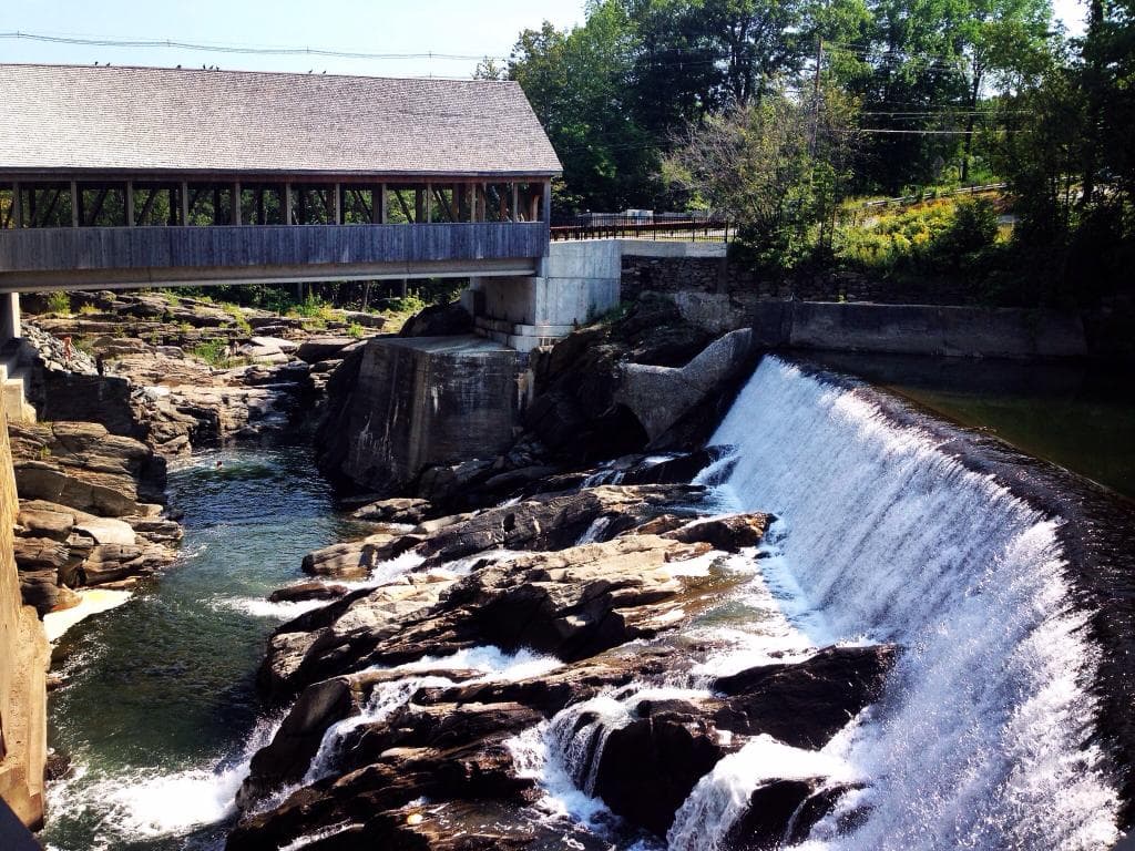 Simon Pearce Mill