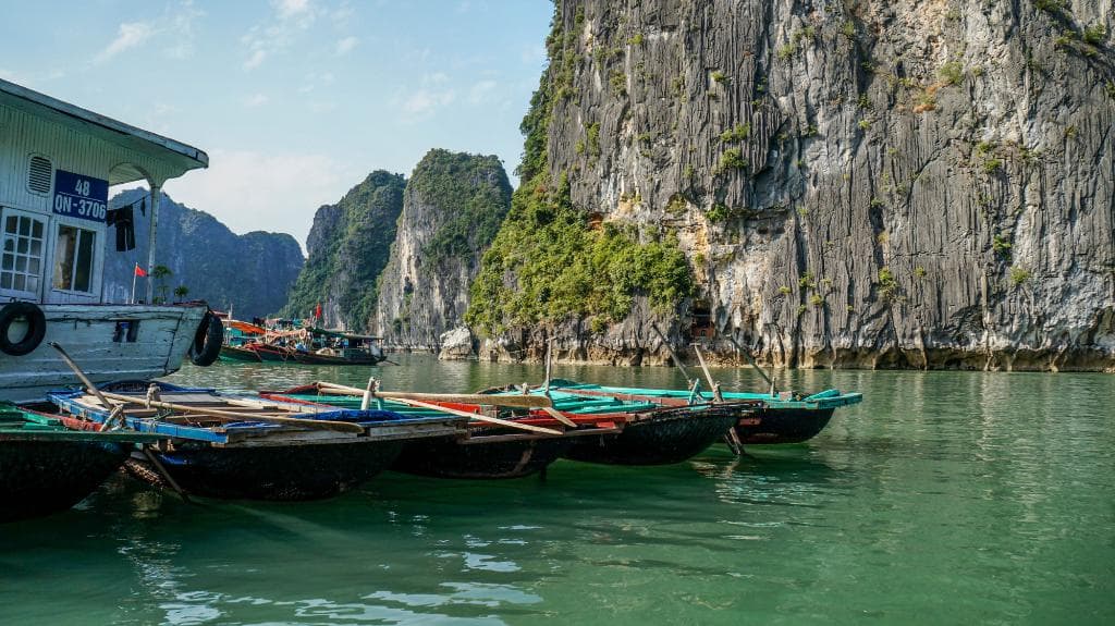 floating village