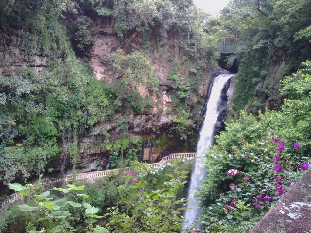 Salto de San Anton