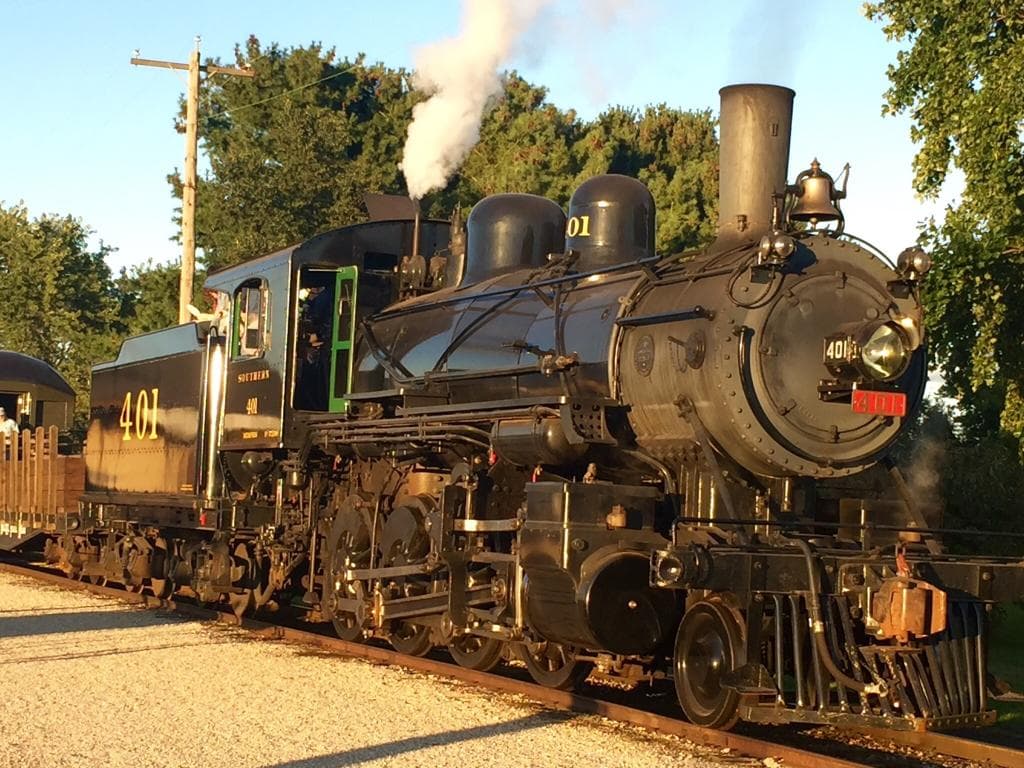 A fun time at Railroad Days!